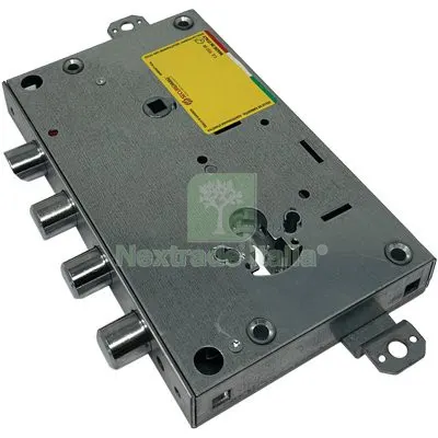SERRATURA METALLO APPLICARE 1651 GEAR SECUREMME F.SAGOM M3 TRIPL+SCR IP.MM 37 E.MM 63 DX/SX INTERASSE PISTONI 37 MN DX/SX — Serrature e cilindri — rif. FERX.VIR8211749 SERRATURA METALLO APPLICARE 1651 GEAR SECUREMME F.SAGOM M3 TRIPL+SCR IP.MM 37 E.MM 63 DX/SX INTERASSE PISTONI 37 MN DX/SX — Serrature e cilindri — rif. FERX.VIR8211749