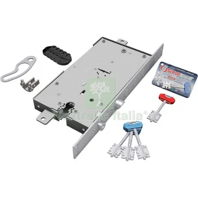Serratura Metallo Applicare 2441 Securemme DM+F.SAGOM M4 TRIPL+SCR IP.MM 37 E.MM 63 DX/SX Interasse Pistoni 37 MN DX/SX — Serrature e cilindri — rif. FERX.VIR8211753 Serratura Metallo Applicare 2441 Securemme DM+F.SAGOM M4 TRIPL+SCR IP.MM 37 E.MM 63 DX/SX Interasse Pistoni 37 MN DX/SX — Serrature e cilindri — rif. FERX.VIR8211753