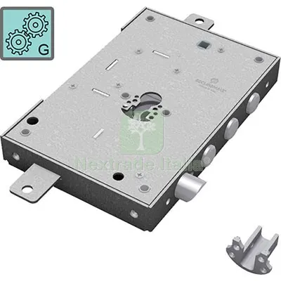 Serratura Metallo Applicare 2651 Securemme F.SAGOM M3 TRIPL+SCR IP.MM 37 E.MM 63 DX/SX Interasse Pistoni 37 — Serrature e cilindri — rif. FERX.VIR8211755 Serratura Metallo Applicare 2651 Securemme F.SAGOM M3 TRIPL+SCR IP.MM 37 E.MM 63 DX/SX Interasse Pistoni 37 — Serrature e cilindri — rif. FERX.VIR8211755