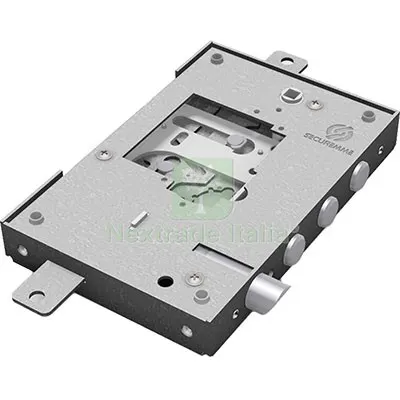 SERRATURA METALLO APPLICARE NUDA 2500 SECUREMME S/CUORE TRIPL+SCR IP.MM 37 E.MM 63 DX INTERASSE PISTONI 37 MN DX — Serrature e cilindri — rif. FERX.VIR8211762 SERRATURA METALLO APPLICARE NUDA 2500 SECUREMME S/CUORE TRIPL+SCR IP.MM 37 E.MM 63 DX INTERASSE PISTONI 37 MN DX — Serrature e cilindri — rif. FERX.VIR8211762