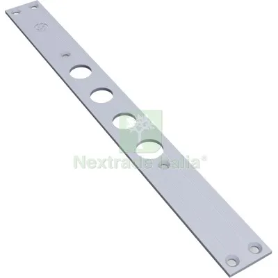 Frontale Serratura FR2500/37 Securemme Inox I.MM 37 x 2401 2651 Interasse Pistoni 37 — Serrature e cilindri — rif. FERX.VIR8211771 Frontale Serratura FR2500/37 Securemme Inox I.MM 37 x 2401 2651 Interasse Pistoni 37 — Serrature e cilindri — rif. FERX.VIR8211771