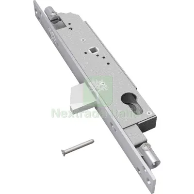 Serratura Montante Infilare 2153 Securemme B.Q Inox F.MM 22 F.SAGOM M1 TRIPL+SCR+Q8 E.MM 30 Fin Zincata i MM 85 — Serrature e cilindri — rif. FERX.VIR8211791