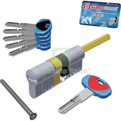 Cilindro Sagomato EVO K1 3100-Q Pomolo Securemme OTT.NICH.SATIN Chiavi 5 MM 65 30+35 MM+MM 30+35 — Serrature e cilindri — rif. FERX.VIR8212336 Cilindro Sagomato EVO K1 3100-Q Pomolo Securemme OTT.NICH.SATIN Chiavi 5 MM 65 30+35 MM+MM 30+35 — Serrature e cilindri — rif. FERX.VIR8212336
