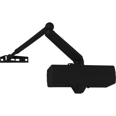 CHIUDIPORTA OLEODINAMICO 564 PLUS MAB VERN NERO FORZA 2/5 — Ferramenta porte e finestre — rif. FERX.VIR8212510 CHIUDIPORTA OLEODINAMICO 564 PLUS MAB VERN NERO FORZA 2/5 — Ferramenta porte e finestre — rif. FERX.VIR8212510