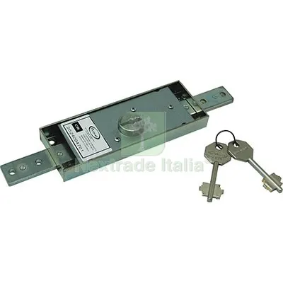 SERRATURA SERRANDA APPLICARE 1600KA POTENT DM CENTRALE C.DIRITTO Fin Zincata — Serrature e cilindri — rif. FERX.VIR8212814 SERRATURA SERRANDA APPLICARE 1600KA POTENT DM CENTRALE C.DIRITTO Fin Zincata — Serrature e cilindri — rif. FERX.VIR8212814