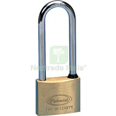 12PZ Lucchetto Arco Lungo 2700 Potent Ottone Arco Cromato Chiavi 2 MM 40X58 Luce MM 58 — Lucchetti e catene — rif. FERX.VIR8212835 12PZ Lucchetto Arco Lungo 2700 Potent Ottone Arco Cromato Chiavi 2 MM 40X58 Luce MM 58 — Lucchetti e catene — rif. FERX.VIR8212835