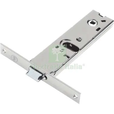 Serratura Metallo Infilare 87000 Yale B.Q Inox F.MM 16 F.OVALE M1+SCR H.MM 44 E.MM 58 Fin Inox i MM 48 — Serrature e cilindri — rif. FERX.VIR8213546