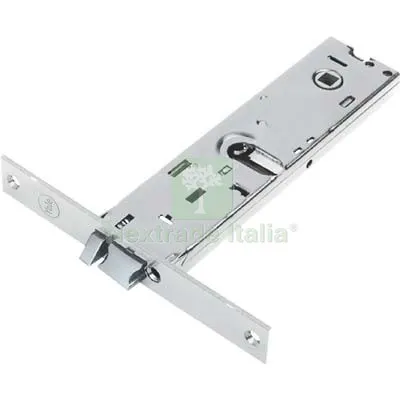 Serratura Metallo Infilare Elettrica 85400 Yale B.Q Inox F.MM 16 F.OV+SCR+F+Q8 H.MM 44 E.MM 80 Fin Inox i MM 67 — Serrature e cilindri — rif. FERX.VIR8213672