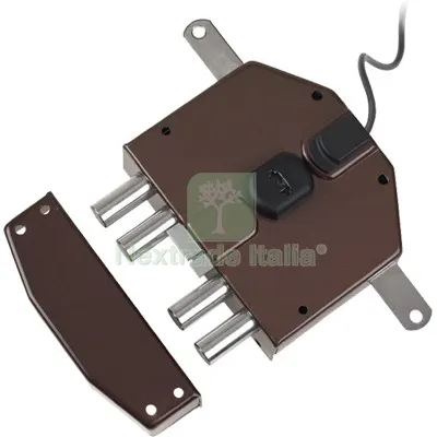 Serratura Legno Applicare Elettrica 6823 Yale Pompa MM 60 M4 TRIPL.SCR E.MM 65 DX Fin Verniciata MM 34x60 MN DX — Serrature e cilindri — rif. FERX.VIR8213752 Serratura Legno Applicare Elettrica 6823 Yale Pompa MM 60 M4 TRIPL.SCR E.MM 65 DX Fin Verniciata MM 34x60 MN DX — Serrature e cilindri — rif. FERX.VIR8213752
