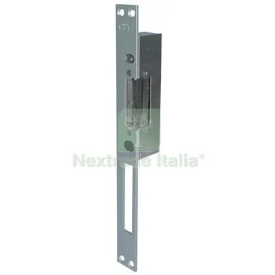 Incontro Elettrico 6200/1 Yale Argento F.MM 25 Lungo — Serrature e cilindri — rif. FERX.VIR8213820 Incontro Elettrico 6200/1 Yale Argento F.MM 25 Lungo — Serrature e cilindri — rif. FERX.VIR8213820