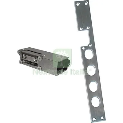 Incontro Elettrico 9530 Ibfm Acciaio Zincato MM 247X35 H.MM 3 IP.MM 28 DX Interasse Pistoni 28 MN DX — Serrature e cilindri — rif. FERX.VIR8213835 Incontro Elettrico 9530 Ibfm Acciaio Zincato MM 247X35 H.MM 3 IP.MM 28 DX Interasse Pistoni 28 MN DX — Serrature e cilindri — rif. FERX.VIR8213835