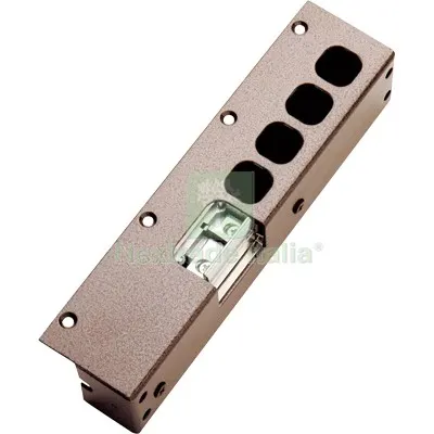 Incontro Elettrico 94080 Mottura Acciaio Verniciato MM 21,45X52 H MM 46 DX Interasse Pistoni 25 MN DX — Serrature e cilindri — rif. FERX.VIR8213840 Incontro Elettrico 94080 Mottura Acciaio Verniciato MM 21,45X52 H MM 46 DX Interasse Pistoni 25 MN DX — Serrature e cilindri — rif. FERX.VIR8213840