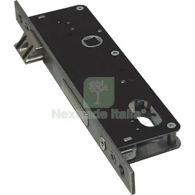 Serratura Montante Infilare 530 Omec B.Q Inox F.MM 16 F.OVALE M1+SCR E.MM 30 Fin Inox i MM 73,7 — Serrature e cilindri — rif. FERX.VIR8213895 Serratura Montante Infilare 530 Omec B.Q Inox F.MM 16 F.OVALE M1+SCR E.MM 30 Fin Inox i MM 73,7 — Serrature e cilindri — rif. FERX.VIR8213895