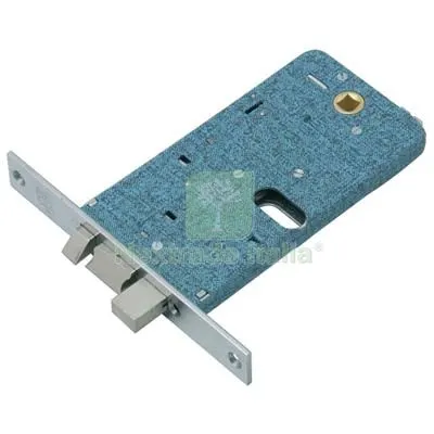 Serratura Metallo Infilare Elettrica 778 Omec B.Q Nich F.MM 16 F.OVALE M2+SCR H.MM 78 E.MM 70 Fin Nichelata i MM 67 — Serrature e cilindri — rif. FERX.VIR8213987