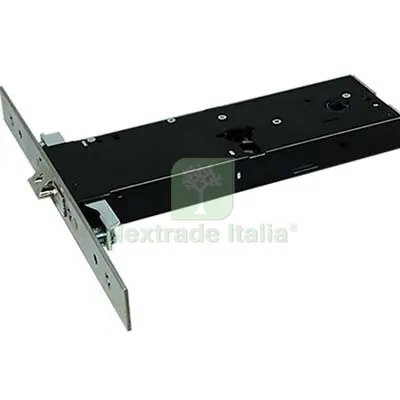 Serratura Metallo Infilare 11170 Omec B.Q Inox F.MM25 F.S M4 TRIP+SCR+Q8 H.MM 64 E.MM110 e MM 110 Fin Inox i MM 67 — Serrature e cilindri — rif. FERX.VIR8214012