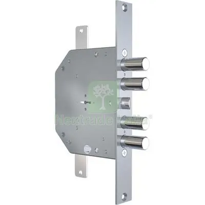 Serratura Metallo Infilare 2151 Plus CR DM M4 TRIPL+SCR IP.MM 28 E.MM 60 DX/SX Interasse Pistoni 28 — Serrature e cilindri — rif. FERX.VIR8214115 Serratura Metallo Infilare 2151 Plus CR DM M4 TRIPL+SCR IP.MM 28 E.MM 60 DX/SX Interasse Pistoni 28 — Serrature e cilindri — rif. FERX.VIR8214115