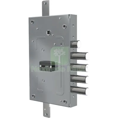 Serratura Metallo Applicare 2655 CR DM M4 TRIPL+SCR IP.MM 28 E.MM 68 DX/SX Interasse Pistoni 28 — Serrature e cilindri — rif. FERX.VIR8214118 Serratura Metallo Applicare 2655 CR DM M4 TRIPL+SCR IP.MM 28 E.MM 68 DX/SX Interasse Pistoni 28 — Serrature e cilindri — rif. FERX.VIR8214118