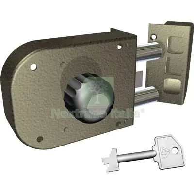 Serratura Legno Applicare 1650 CR C.POMPA M2+SCR+POMOLO E.MM 60 DX Fin Verniciata MN DX — Serrature e cilindri — rif. FERX.VIR8214144 Serratura Legno Applicare 1650 CR C.POMPA M2+SCR+POMOLO E.MM 60 DX Fin Verniciata MN DX — Serrature e cilindri — rif. FERX.VIR8214144