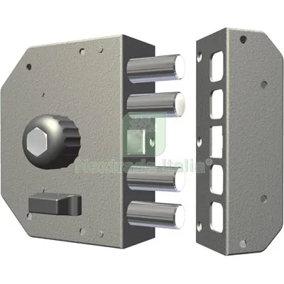 Serratura Legno Applicare 3050 CR C.POMPA M4+SCR+POMOLO E.MM 60 DX Fin Verniciata MN DX — Serrature e cilindri — rif. FERX.VIR8214148 Serratura Legno Applicare 3050 CR C.POMPA M4+SCR+POMOLO E.MM 60 DX Fin Verniciata MN DX — Serrature e cilindri — rif. FERX.VIR8214148