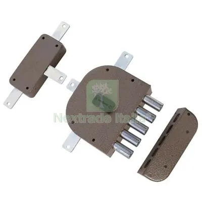 Serratura Legno Applicare 2300 Plus CR DM M4 Quint E.MM 60 SX Fin Verniciata MN SX — Serrature e cilindri — rif. FERX.VIR8214231 Serratura Legno Applicare 2300 Plus CR DM M4 Quint E.MM 60 SX Fin Verniciata MN SX — Serrature e cilindri — rif. FERX.VIR8214231