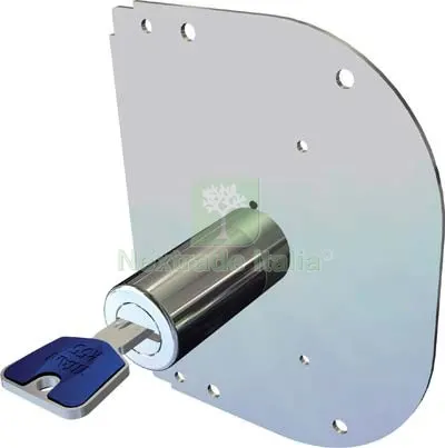 Cilindro + Foderina K55/3 CR x Serie 3000 D.MM 34 L.MM 60 — Serrature e cilindri — rif. FERX.VIR8214275 Cilindro + Foderina K55/3 CR x Serie 3000 D.MM 34 L.MM 60 — Serrature e cilindri — rif. FERX.VIR8214275