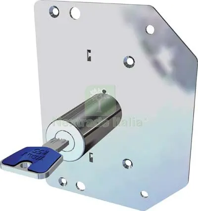 Cilindro + Foderina K55N/3 CR x Serie 3000 D.MM 29 L.MM 60 — Serrature e cilindri — rif. FERX.VIR8214276 Cilindro + Foderina K55N/3 CR x Serie 3000 D.MM 29 L.MM 60 — Serrature e cilindri — rif. FERX.VIR8214276