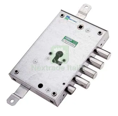 Serratura Metallo Applicare 85571 Mottura F.SAGOM M2 TRIPL+SCR IP.MM 28 E.MM 63 SX Interasse Pistoni 28 MN SX — Serrature e cilindri — rif. FERX.VIR8214431 Serratura Metallo Applicare 85571 Mottura F.SAGOM M2 TRIPL+SCR IP.MM 28 E.MM 63 SX Interasse Pistoni 28 MN SX — Serrature e cilindri — rif. FERX.VIR8214431