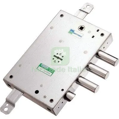 Serratura Metallo Applicare 52571 Mottura DM M4 TRIPL+SCR IP.MM 37 E.MM 60 DX e MM 63 Interasse Pistoni 37 MN DX — Serrature e cilindri — rif. FERX.VIR8214432 Serratura Metallo Applicare 52571 Mottura DM M4 TRIPL+SCR IP.MM 37 E.MM 60 DX e MM 63 Interasse Pistoni 37 MN DX — Serrature e cilindri — rif. FERX.VIR8214432