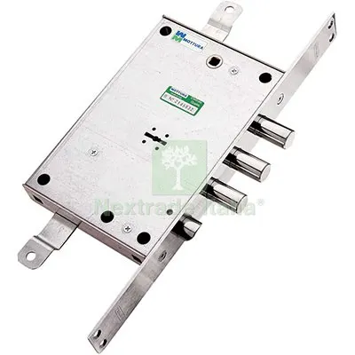 Serratura Metallo Infilare 52771 Mottura DM M4 TRIPL+SCR IP.MM 37 E.MM 63 DX/SX i MM 85 Interasse Pistoni 37 MN DX/SX — Serrature e cilindri — rif. FERX.VIR8214446 Serratura Metallo Infilare 52771 Mottura DM M4 TRIPL+SCR IP.MM 37 E.MM 63 DX/SX i MM 85 Interasse Pistoni 37 MN DX/SX — Serrature e cilindri — rif. FERX.VIR8214446