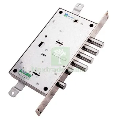 Serratura Metallo Infilare 54795 Mottura DM+DM M4 TRIPL+SCR IP.MM 28 E.MM 63 SX Interasse Pistoni 28 MN SX — Serrature e cilindri — rif. FERX.VIR8214469 Serratura Metallo Infilare 54795 Mottura DM+DM M4 TRIPL+SCR IP.MM 28 E.MM 63 SX Interasse Pistoni 28 MN SX — Serrature e cilindri — rif. FERX.VIR8214469