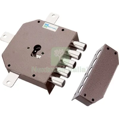 Serratura Legno Applicare 38640 Mottura F.SAGOM M2 Quint E.MM 63 SX Fin Verniciata MN SX — Serrature e cilindri — rif. FERX.VIR8214509 Serratura Legno Applicare 38640 Mottura F.SAGOM M2 Quint E.MM 63 SX Fin Verniciata MN SX — Serrature e cilindri — rif. FERX.VIR8214509