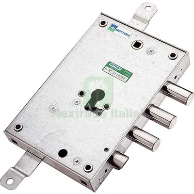 Serratura Metallo Applicare 85571 Mottura F.SAGOM M2 TRIPL+SCR IP.MM 37 E.MM 63 SX Interasse Pistoni 37 MN SX — Serrature e cilindri — rif. FERX.VIR8214516 Serratura Metallo Applicare 85571 Mottura F.SAGOM M2 TRIPL+SCR IP.MM 37 E.MM 63 SX Interasse Pistoni 37 MN SX — Serrature e cilindri — rif. FERX.VIR8214516