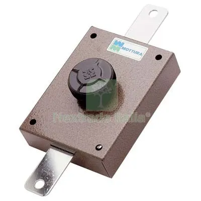 DEVIATORE VERTICALE 34300 MOTTURA TRIPLICE+POMOLO Fin Verniciata — Rubinetti e valvole — rif. FERX.VIR8214530