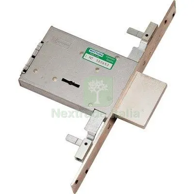 Serratura Metallo Infilare 40706 Mottura B.Q Zinc F.MM 25 DM M4 Trip. H.MM 80 E.MM 70 Fin Zincata — Serrature e cilindri — rif. FERX.VIR8214598 Serratura Metallo Infilare 40706 Mottura B.Q Zinc F.MM 25 DM M4 Trip. H.MM 80 E.MM 70 Fin Zincata — Serrature e cilindri — rif. FERX.VIR8214598