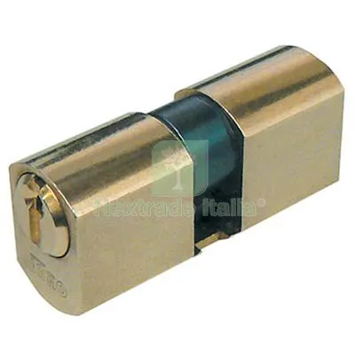 Cilindro Tondo Sfaccettato 8420 Iseo Ottone Chiavi 3 D.MM 26 L.MM 56 28+28 MM 26x56 MM+MM 28+28 — Serrature e cilindri — rif. FERX.VIR8214605 Cilindro Tondo Sfaccettato 8420 Iseo Ottone Chiavi 3 D.MM 26 L.MM 56 28+28 MM 26x56 MM+MM 28+28 — Serrature e cilindri — rif. FERX.VIR8214605