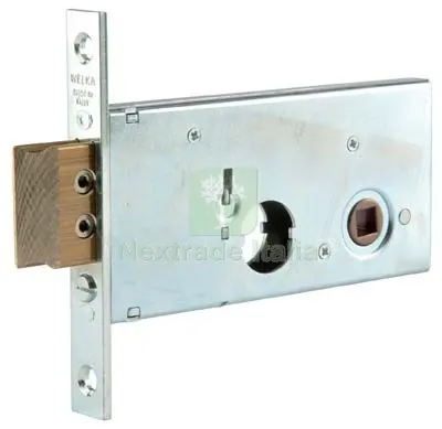 Serratura Metallo Infilare 123 Welka B.Q Zinc F.MM 22 F.TONDO M1+SCR H.MM 62 E.MM 60 Fin Zincata i MM 40 — Serrature e cilindri — rif. FERX.VIR8214610 Serratura Metallo Infilare 123 Welka B.Q Zinc F.MM 22 F.TONDO M1+SCR H.MM 62 E.MM 60 Fin Zincata i MM 40 — Serrature e cilindri — rif. FERX.VIR8214610