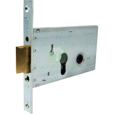 Serratura Metallo Infilare 121 Welka B.Q Zinc F.MM 16 F.SAGOM M1+SCR H.MM 78 E.MM 50 Fin Zincata i MM 48 — Serrature e cilindri — rif. FERX.VIR8214612 Serratura Metallo Infilare 121 Welka B.Q Zinc F.MM 16 F.SAGOM M1+SCR H.MM 78 E.MM 50 Fin Zincata i MM 48 — Serrature e cilindri — rif. FERX.VIR8214612