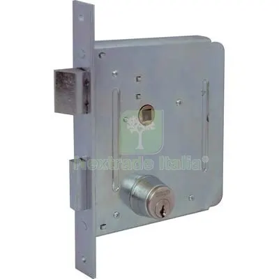Serratura Cancello Infilare 050500 Welka B.Q Zinc F.MM 22 C.TONDO M2+SCR+Q8 E.MM 50 Fin Zincata i MM 60 — Serrature e cilindri — rif. FERX.VIR8214614 Serratura Cancello Infilare 050500 Welka B.Q Zinc F.MM 22 C.TONDO M2+SCR+Q8 E.MM 50 Fin Zincata i MM 60 — Serrature e cilindri — rif. FERX.VIR8214614