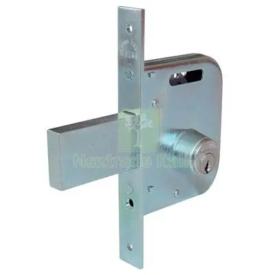 Serratura Cancello Infilare 065454 Welka B.Q Zinc F.MM 22 M1,5+POM E.MM 45 C.MM 70 CF=PZ 2 Fin Zincata — Serrature e cilindri — rif. FERX.VIR8214623