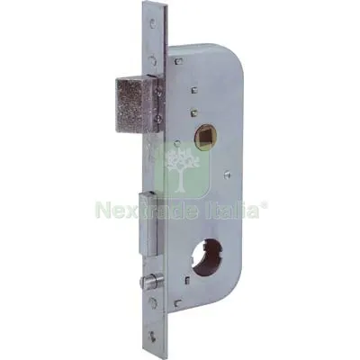 Serratura Cancello Infilare 067300 Welka B.Q Zinc F.MM 22 F.TONDO M2+SCR+Q8 E.MM 30 Fin Zincata i MM 70 — Serrature e cilindri — rif. FERX.VIR8214627