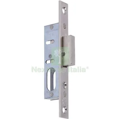 Serratura Montante Infilare 112 Welka B.Q Nich F.MM 16 F.OVALE M1 E.MM 15 — Serrature e cilindri — rif. FERX.VIR8214642 Serratura Montante Infilare 112 Welka B.Q Nich F.MM 16 F.OVALE M1 E.MM 15 — Serrature e cilindri — rif. FERX.VIR8214642