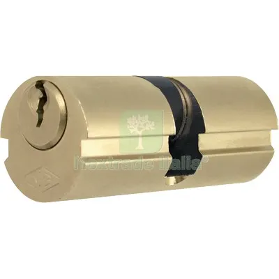Cilindro Tondo 019 MG Ottone Chiavi 3 D.MM 26 L.MM 78 27+51 MM 26x78 MM+MM 27+51 — Serrature e cilindri — rif. FERX.VIR8214651 Cilindro Tondo 019 MG Ottone Chiavi 3 D.MM 26 L.MM 78 27+51 MM 26x78 MM+MM 27+51 — Serrature e cilindri — rif. FERX.VIR8214651