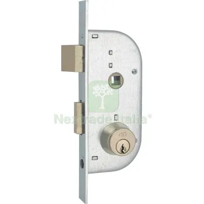 Serratura Cancello Infilare 147 MG B.Q Zinc F.MM 20 C.TONDO M2+SCR+Q8 E.MM 32 CF=PZ2 CF=PZ 2 Fin Zincata i MM 58 — Serrature e cilindri — rif. FERX.VIR8214671 Serratura Cancello Infilare 147 MG B.Q Zinc F.MM 20 C.TONDO M2+SCR+Q8 E.MM 32 CF=PZ2 CF=PZ 2 Fin Zincata i MM 58 — Serrature e cilindri — rif. FERX.VIR8214671
