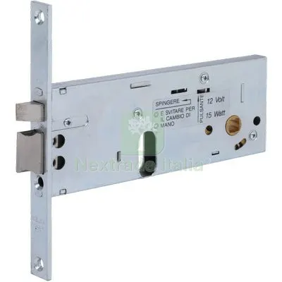 Serratura Metallo Infilare Elettrica 304 Welka B.Q ZIN F.MM 16 F.O.+SCR+H.MM 64 E.MM 80 DX/SX — Serrature e cilindri — rif. FERX.VIR8214694 Serratura Metallo Infilare Elettrica 304 Welka B.Q ZIN F.MM 16 F.O.+SCR+H.MM 64 E.MM 80 DX/SX — Serrature e cilindri — rif. FERX.VIR8214694