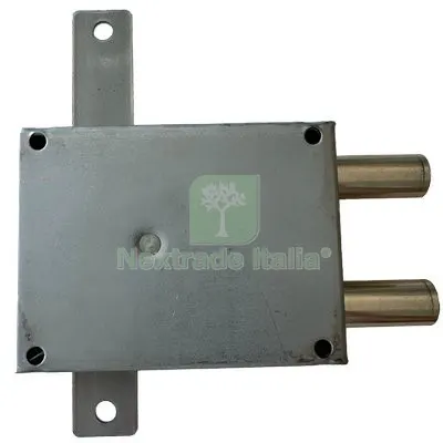 DEVIATORE 2 PISTONI 201 CIPIERRE ZINCATO DX MM 120X 90 MN DX — Rubinetti e valvole — rif. FERX.VIR8214720