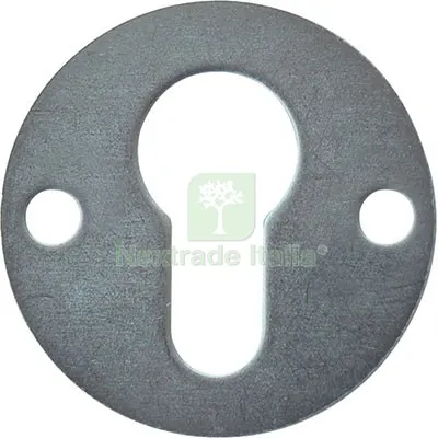 10PZ Spessore Defender 315A Cipierre Zincato MM 2 D.MM 50 I.MM 31 — Serrature e cilindri — rif. FERX.VIR8214731 10PZ Spessore Defender 315A Cipierre Zincato MM 2 D.MM 50 I.MM 31 — Serrature e cilindri — rif. FERX.VIR8214731