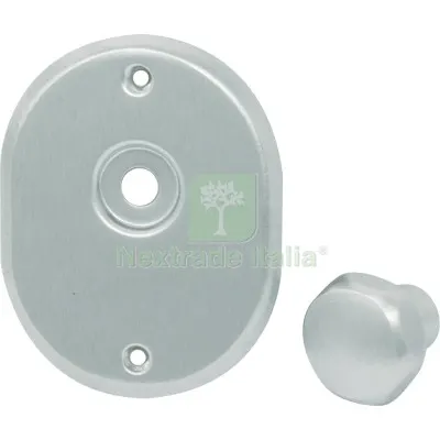 Mostrina e Pomolo x Cilindro + Perno 331L Cipierre MM 90X70 Cromo Satinato Fin Cromopaca MM 70x90 — Profili e angolari decorativi — rif. FERX.VIR8214744 Mostrina e Pomolo x Cilindro + Perno 331L Cipierre MM 90X70 Cromo Satinato Fin Cromopaca MM 70x90 — Profili e angolari decorativi — rif. FERX.VIR8214744