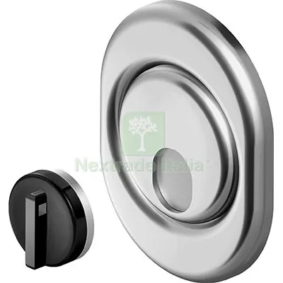 Defender Magnetico MRM29 Disec Acciaio Satinato F.SAG I.MM 38 D.MM 50 H.MM 25 Fin Cromopaca — Profili e angolari decorativi — rif. FERX.VIR8214755 Defender Magnetico MRM29 Disec Acciaio Satinato F.SAG I.MM 38 D.MM 50 H.MM 25 Fin Cromopaca — Profili e angolari decorativi — rif. FERX.VIR8214755