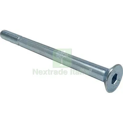 20PZ Vite Defender Tspce Classe 10.9 Filetto Parziale Zincata MM 60X100 — Serrature e cilindri — rif. FERX.VIR8214785