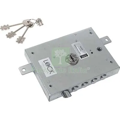 Serratura Metallo Applicare IMB 611 Dierre Atra DM M4 TRIPL+SCR IP.MM 28 E.MM 60 DX e MM 63 Interasse Pistoni 28 MN DX — Serrature e cilindri — rif. FERX.VIR8214825 Serratura Metallo Applicare IMB 611 Dierre Atra DM M4 TRIPL+SCR IP.MM 28 E.MM 60 DX e MM 63 Interasse Pistoni 28 MN DX — Serrature e cilindri — rif. FERX.VIR8214825